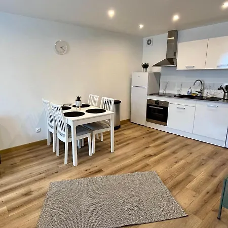 Appartement La Pause Cosy *