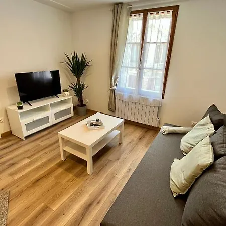 La Pause Cosy Appartement Champagne-sur-Oise